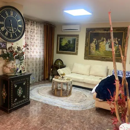 Selvia Apart-home Tirana