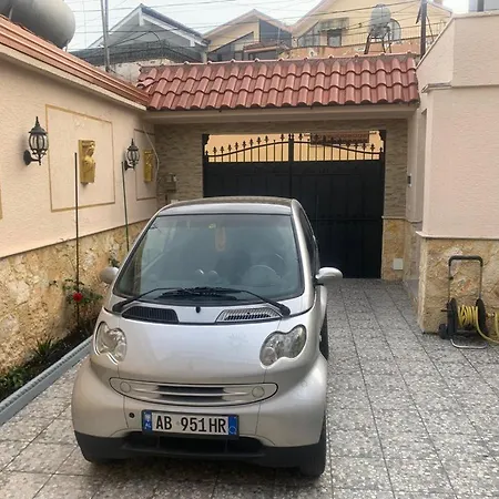Selvia Apart-home Tirana