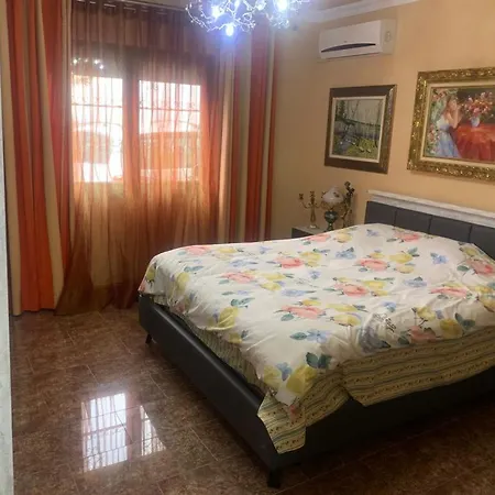 Selvia Apart-home Tirana