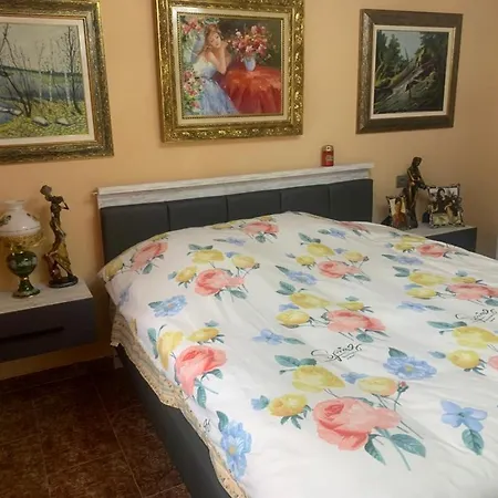 Selvia Apart-home * Tirana