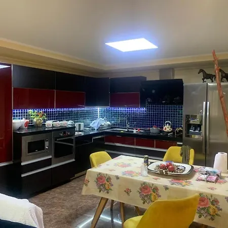 Selvia Apart-home Holiday home