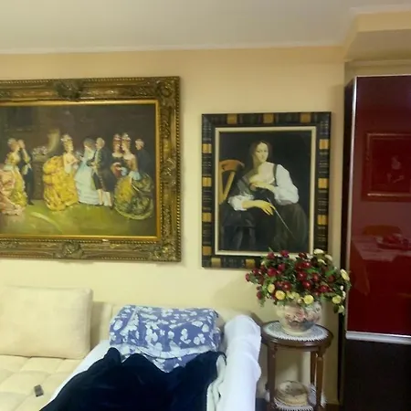 Selvia Apart-home Tirana