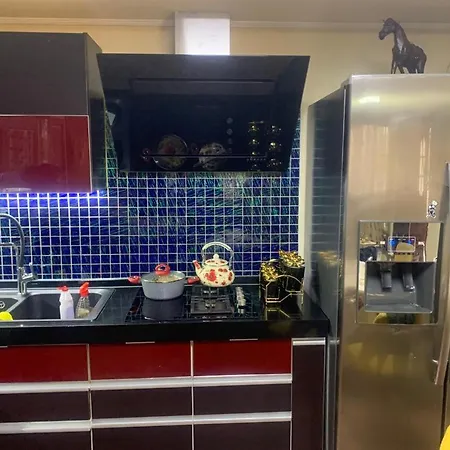 Selvia Apart-home Holiday home Tirana