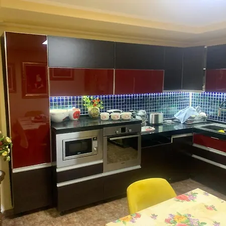 Selvia Apart-home * Tirana